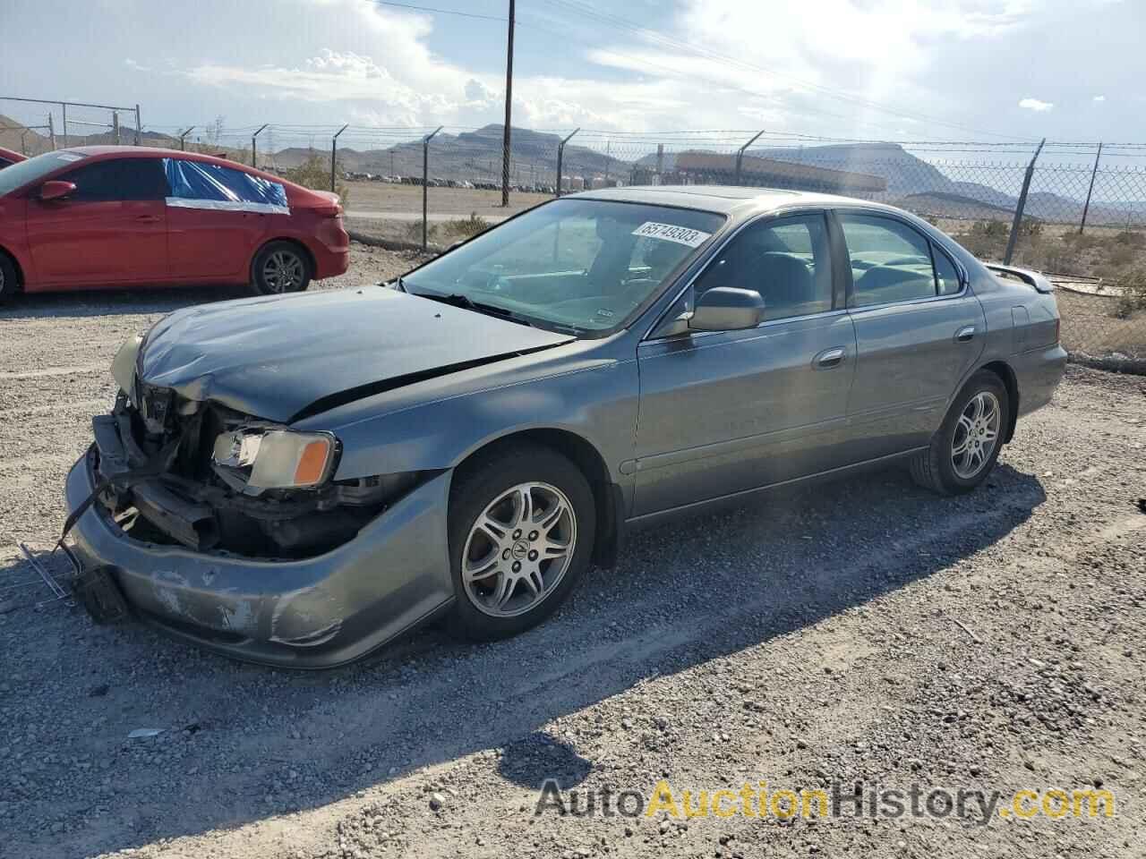 2000 ACURA TL, 19UUA5661YA054289