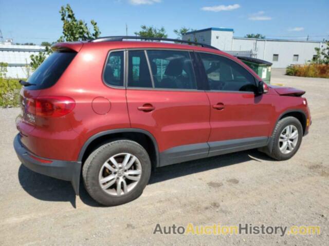 VOLKSWAGEN TIGUAN S, WVGJV7AX0FW086003