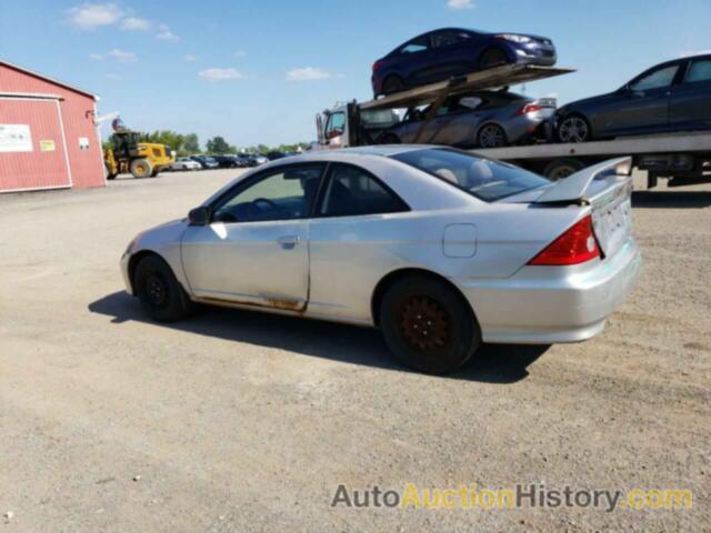 HONDA CIVIC LX, 1HGEM22515L810744