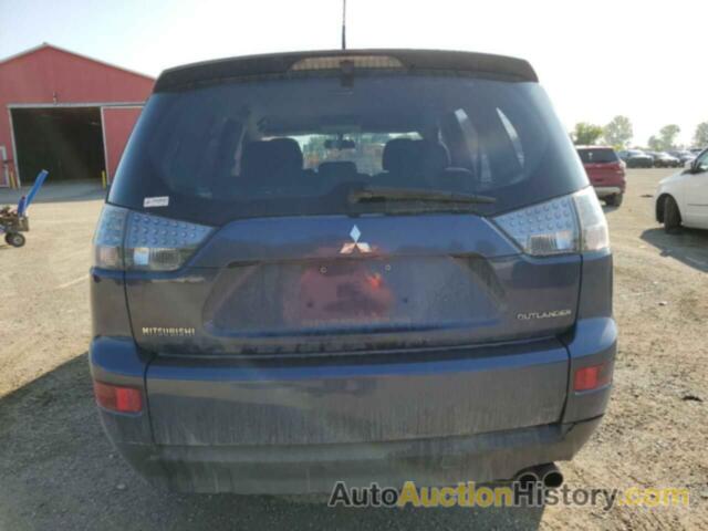 MITSUBISHI OUTLANDER ES, JA4MS31X57Z602546