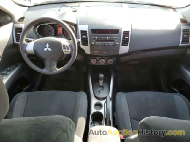 MITSUBISHI OUTLANDER ES, JA4MS31X57Z602546