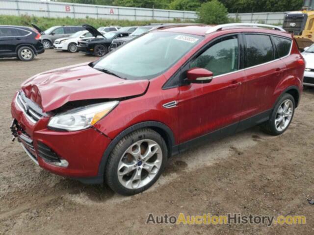 FORD ESCAPE TITANIUM, 1FMCU0JX5EUD79442