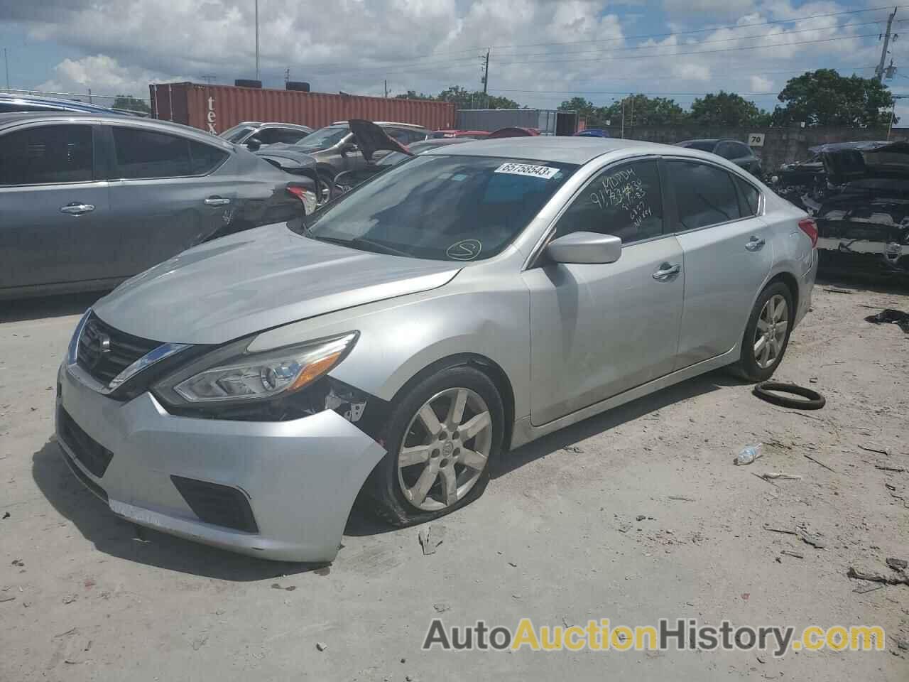 2017 NISSAN ALTIMA 2.5, 1N4AL3AP3HC136857