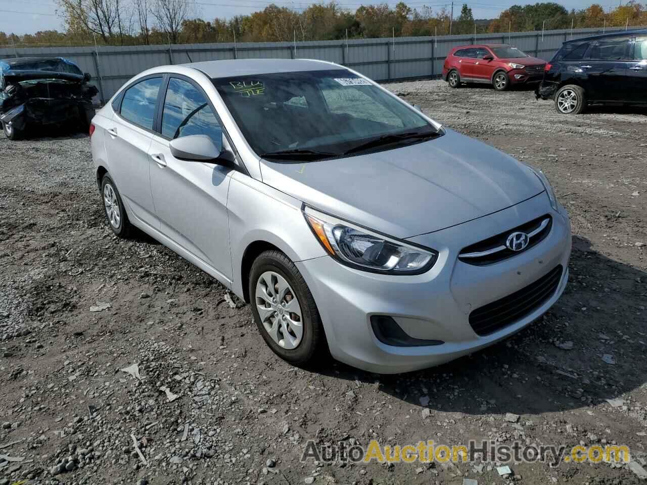 2015 HYUNDAI ACCENT GLS, KMHCT4AE4FU917431