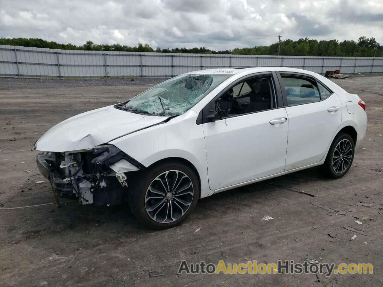 2016 TOYOTA COROLLA L, 2T1BURHE6GC721005