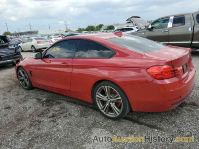 BMW 4 SERIES I, WBA3R1C52FK194816