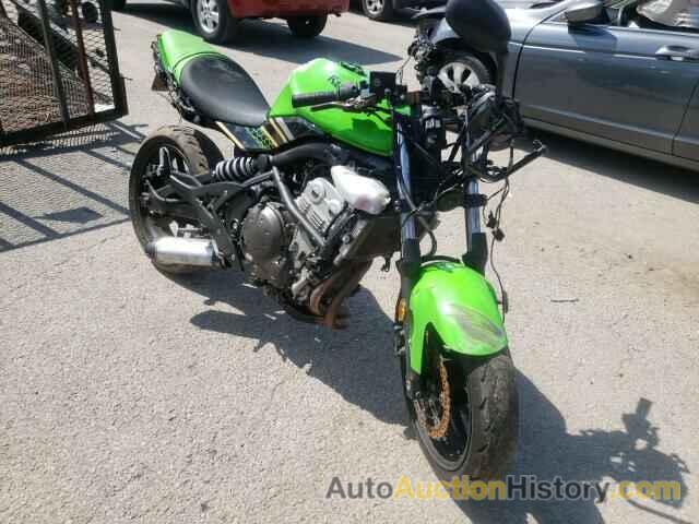 2008 KAWASAKI EX A, JKAEXEA178A036063