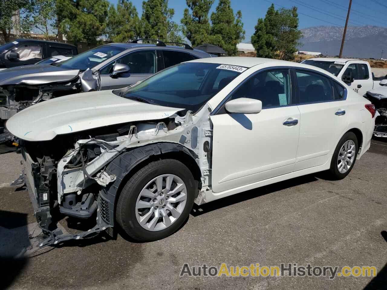 2017 NISSAN ALTIMA 2.5, 1N4AL3AP4HC243237