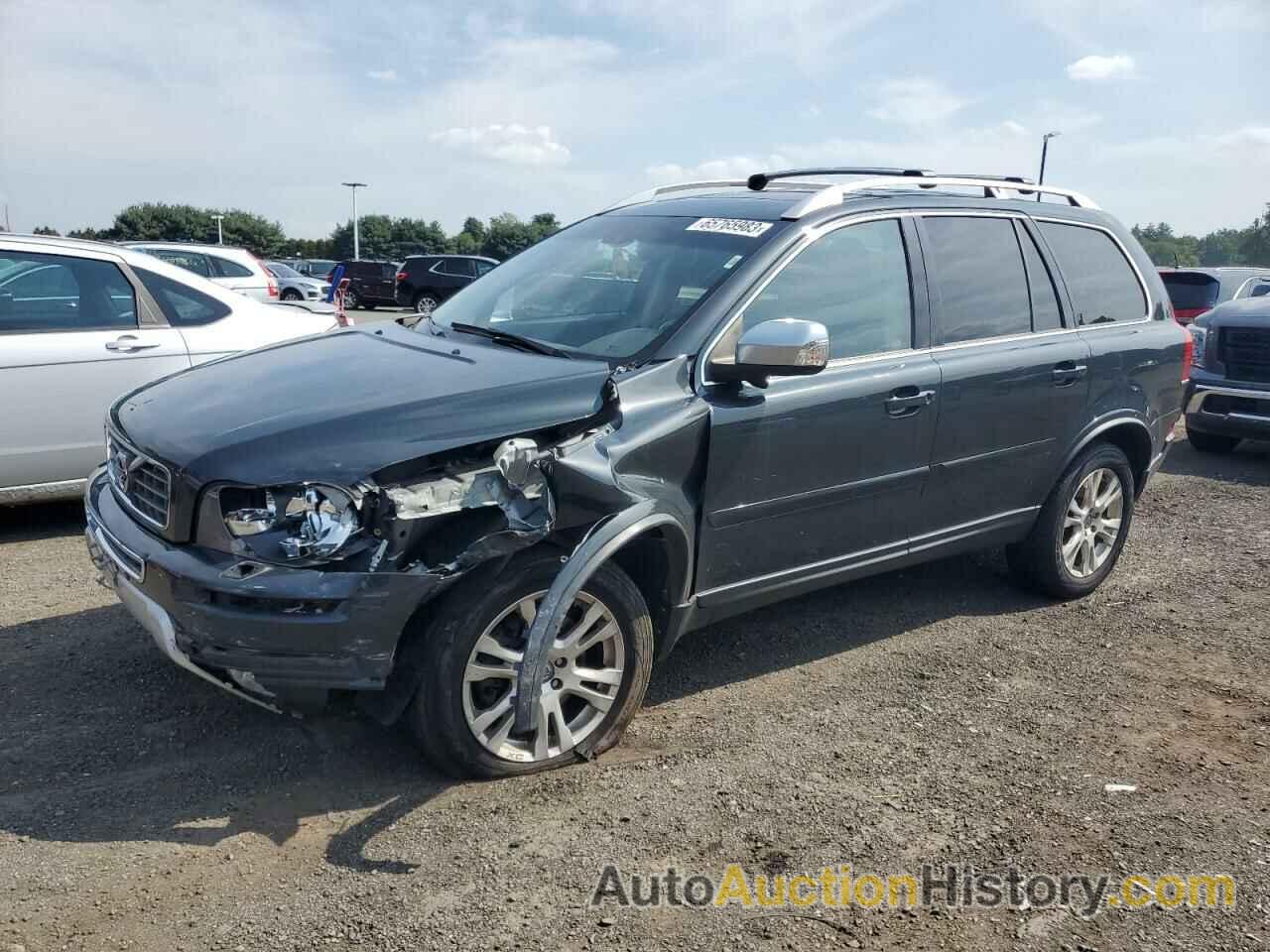 2013 VOLVO XC90 3.2, YV4952CZXD1666780