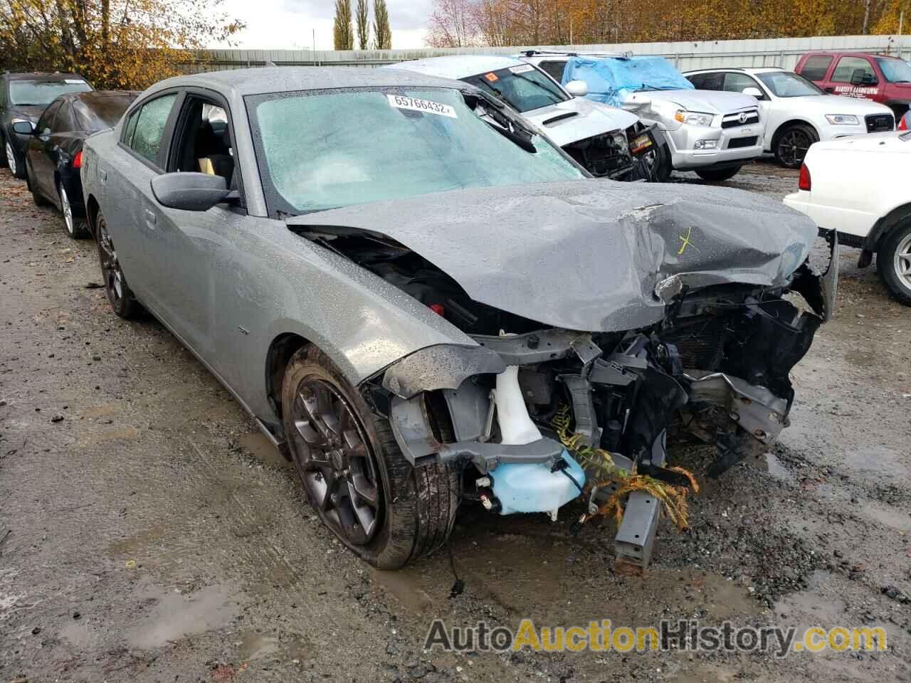2018 DODGE CHARGER GT, 2C3CDXJG7JH292611