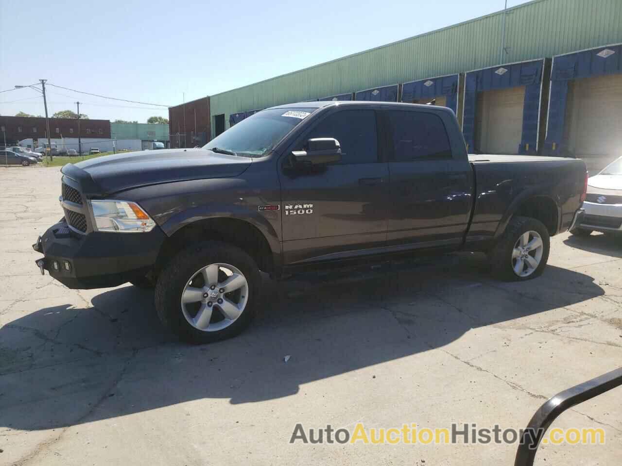 2014 RAM 1500 SLT, 1C6RR7TM2ES443161