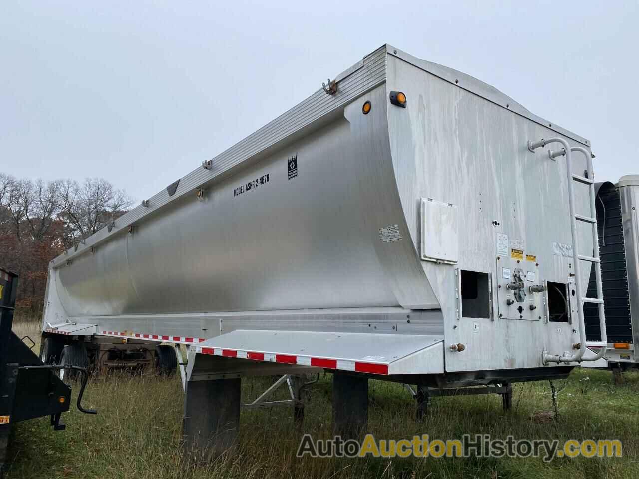 2016 TRAIL KING TRAILER, 1TKN04724GW021017