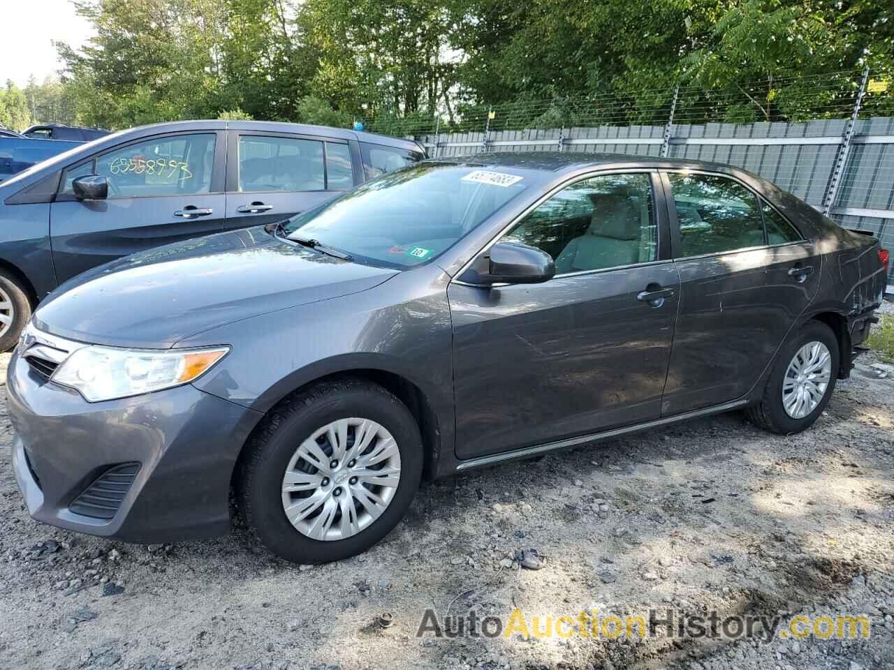 2014 TOYOTA CAMRY L, 4T4BF1FK7ER408261