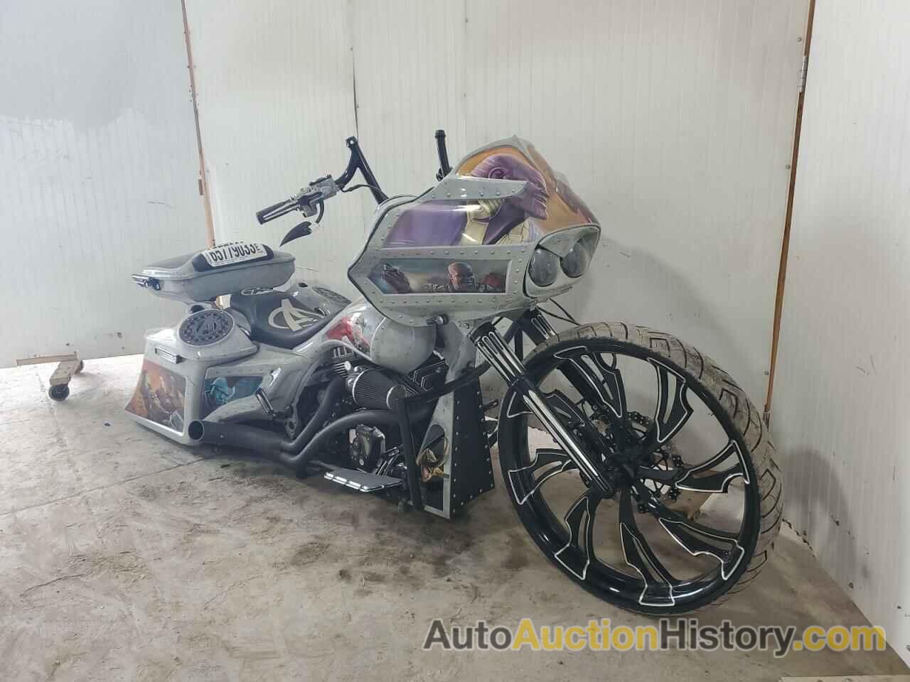 2011 RECO MOTORCYCLE, 1A044969