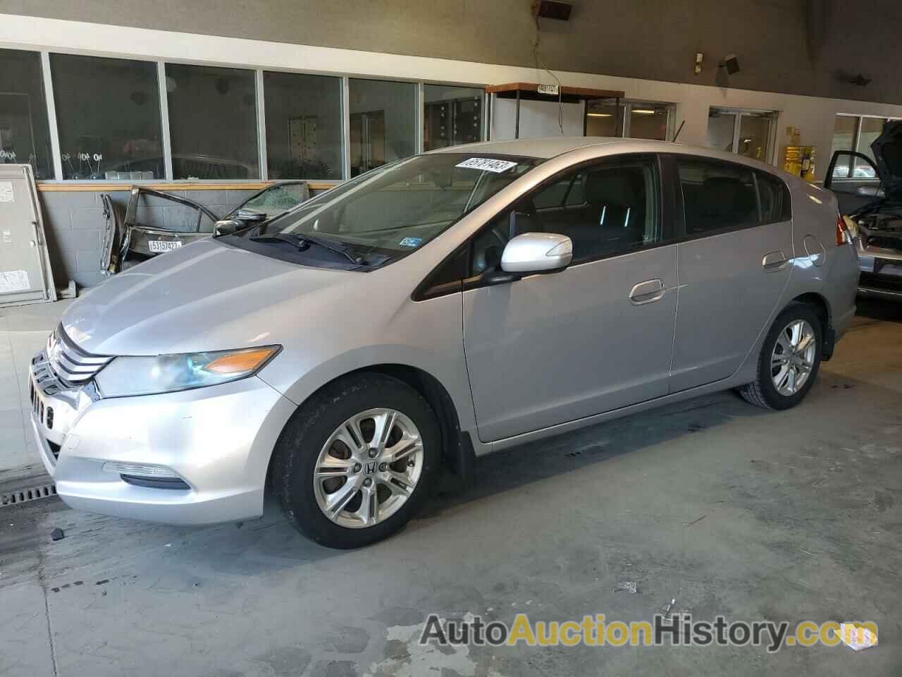 2011 HONDA INSIGHT EX, JHMZE2H71BS005283