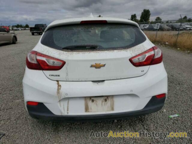 CHEVROLET CRUZE LT, 3G1BE6SM7KS613685