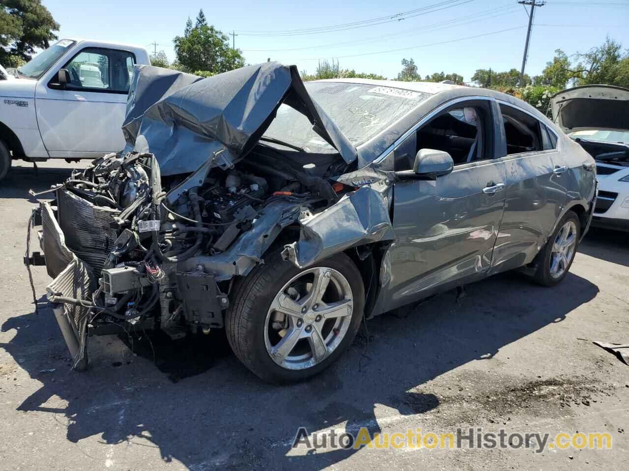 2017 CHEVROLET VOLT LT, 1G1RC6S59HU173619