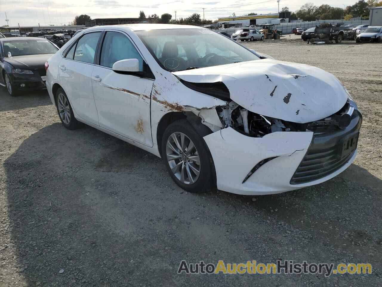 2017 TOYOTA CAMRY XSE, 4T1BK1FK4HU577244