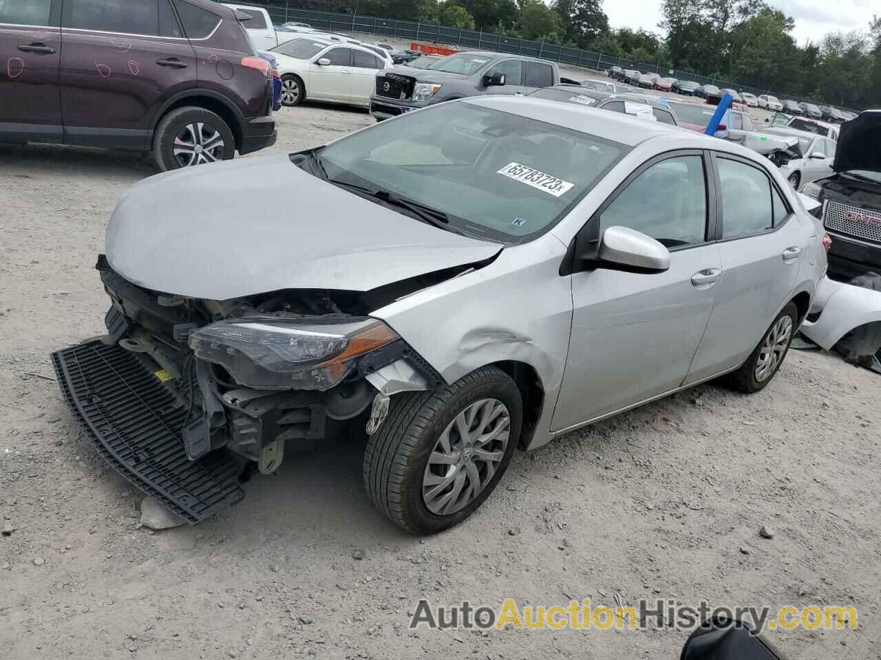 2017 TOYOTA COROLLA L, 5YFBURHE9HP660668