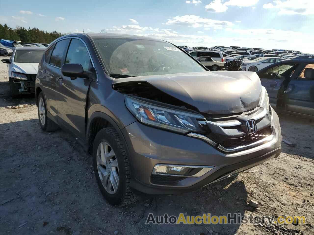 2016 HONDA CRV EX, 5J6RM4H52GL020160