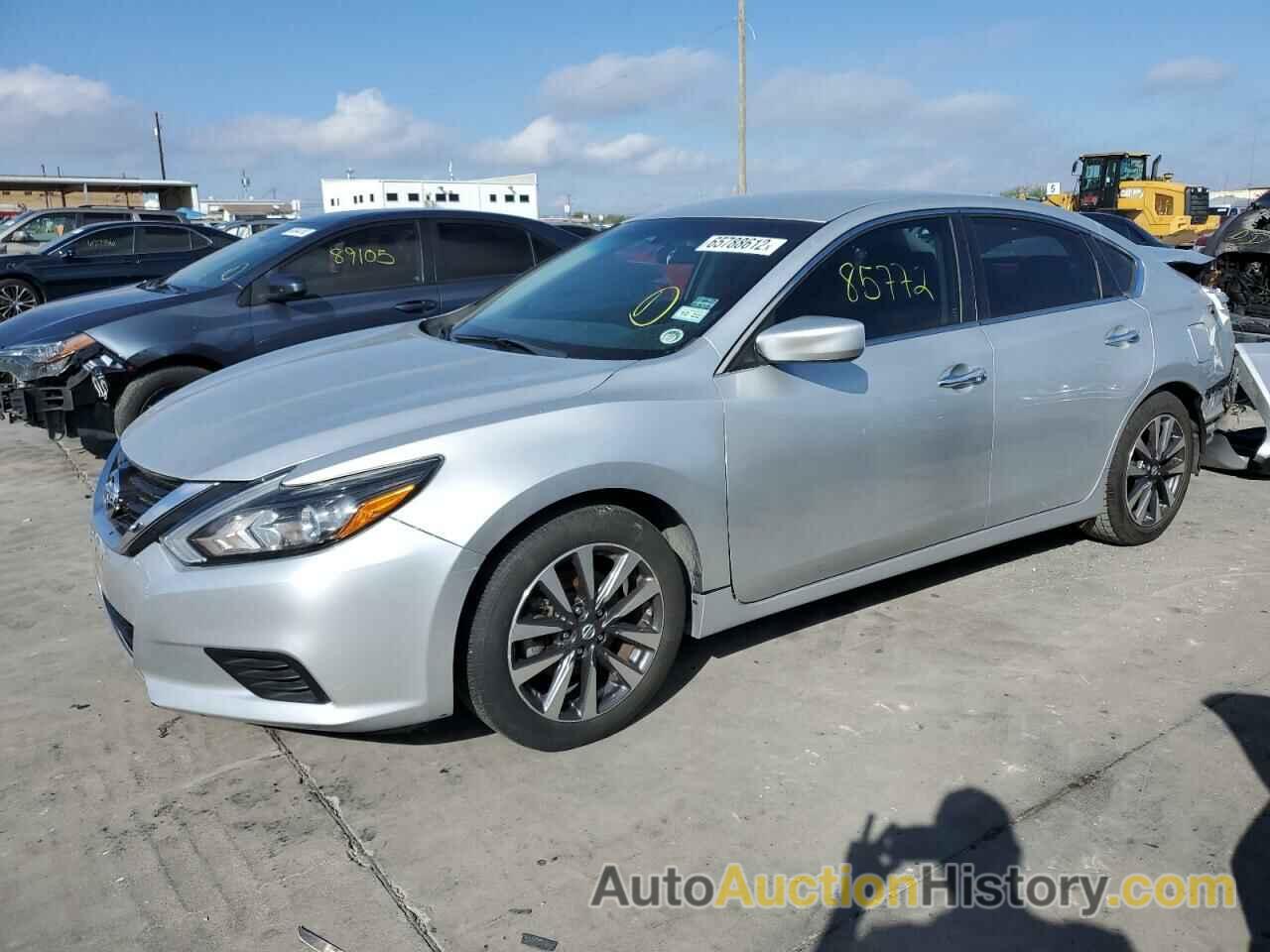 2017 NISSAN ALTIMA 2.5, 1N4AL3AP3HC248509