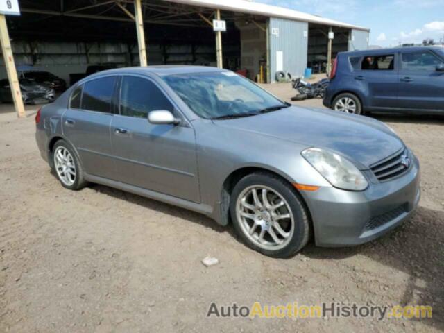 INFINITI G35, JNKCV51E56M516098