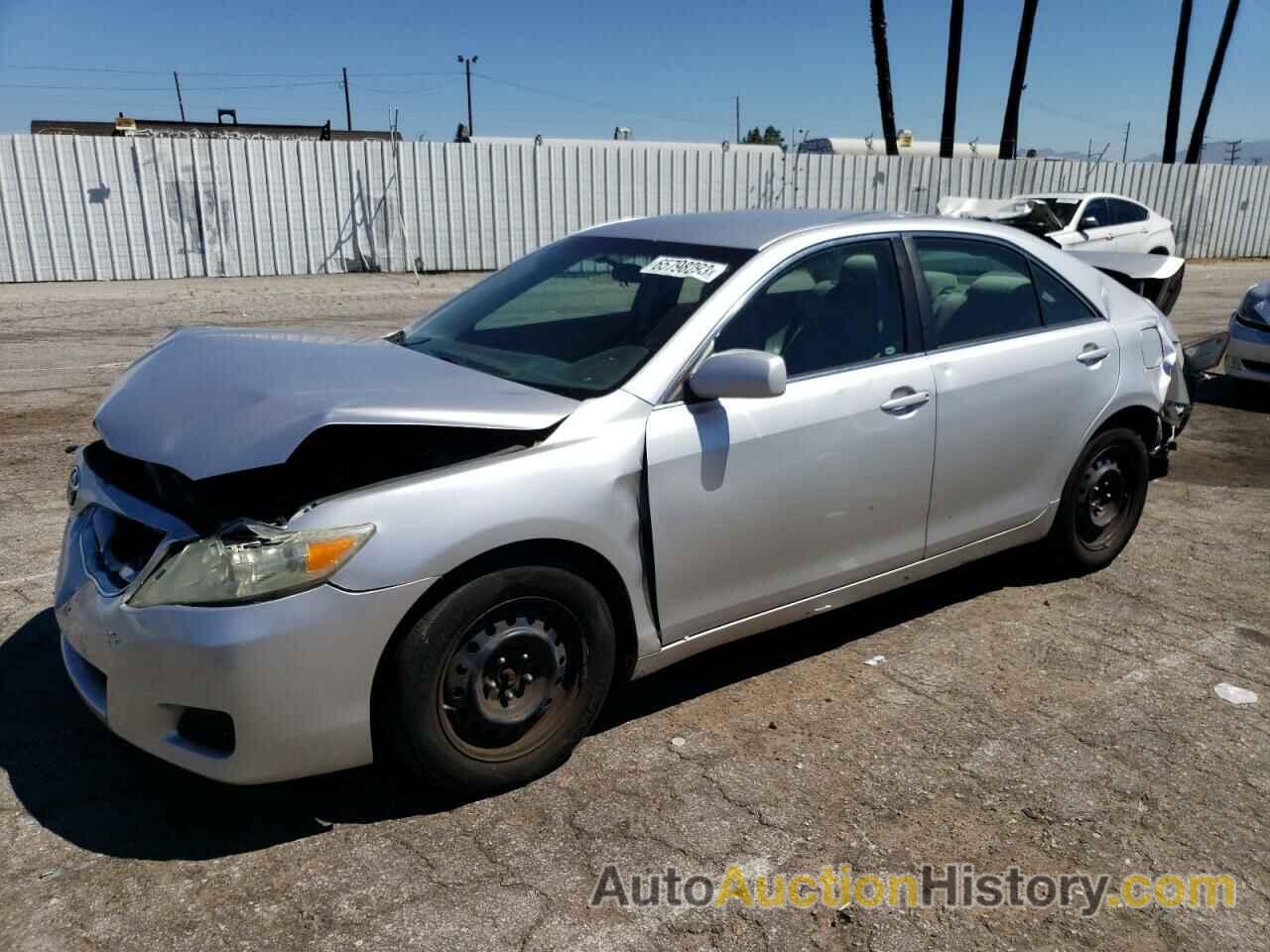 2011 TOYOTA CAMRY BASE, 4T1BF3EK7BU705100