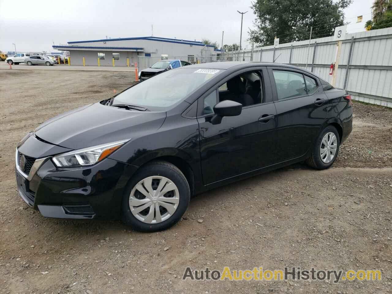 2021 NISSAN VERSA S, 3N1CN8DV0ML817385