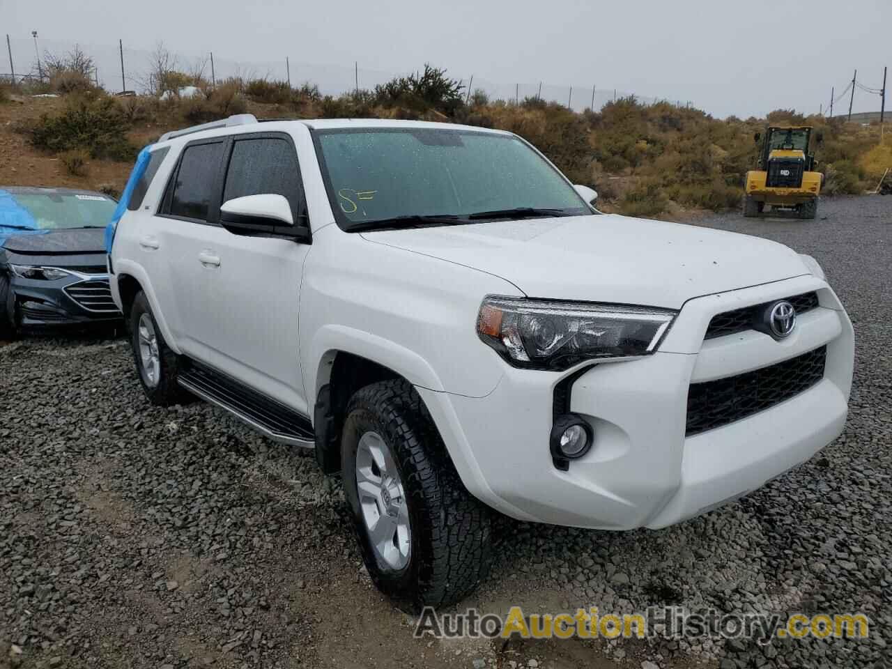 2018 TOYOTA 4RUNNER SR5/SR5 PREMIUM, JTEBU5JR5J5567067