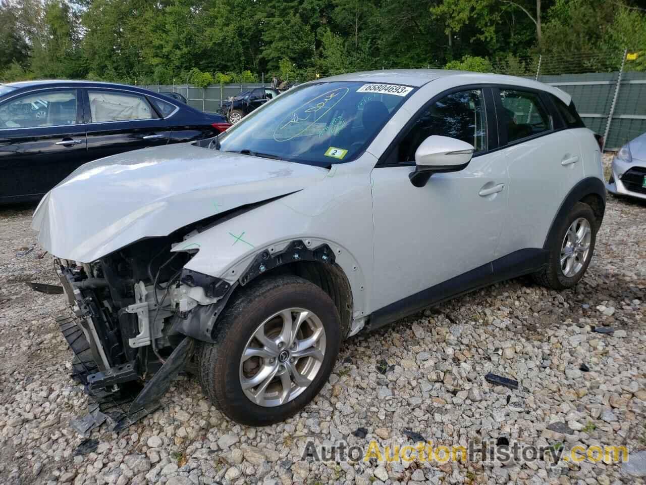 2021 MAZDA CX-3 SPORT, JM1DKFB7XM1507254