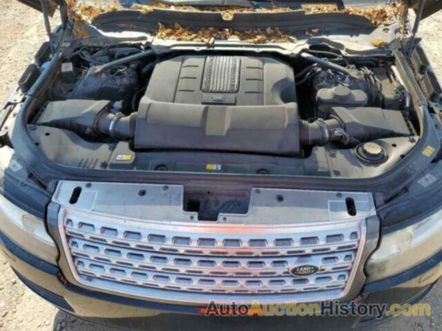 LAND ROVER RANGEROVER SUPERCHARGED, SALGS2EF2GA306177