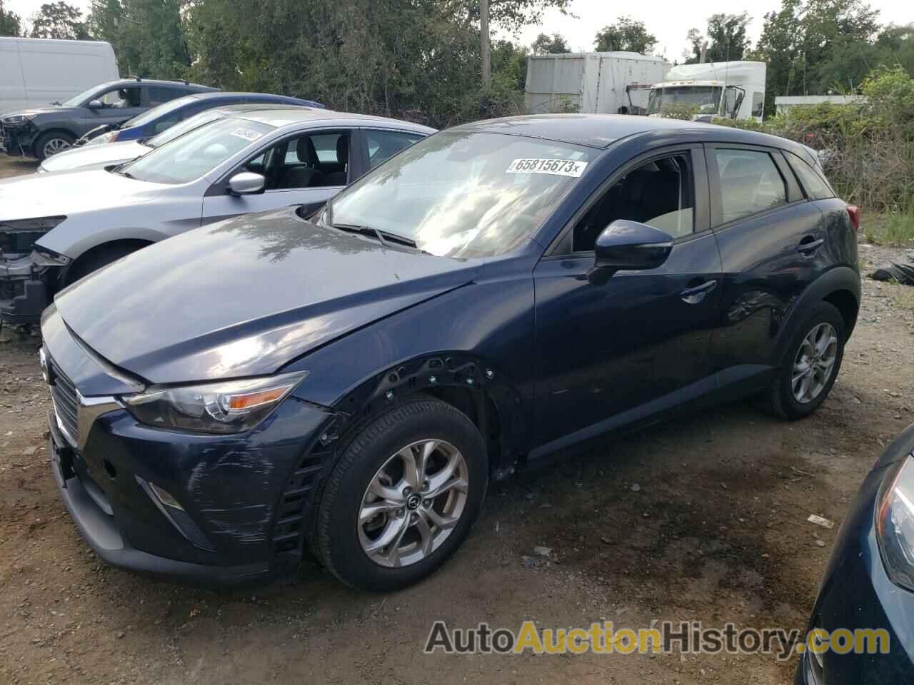 2019 MAZDA CX-3 SPORT, JM1DKFB71K0432897