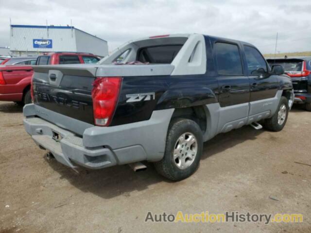 CHEVROLET AVALANCHE K1500, 3GNEK13T72G112229