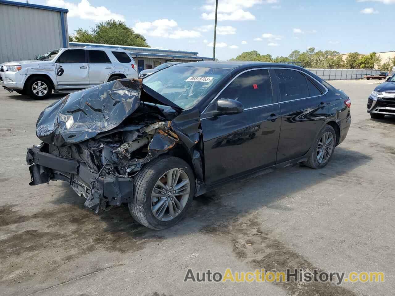 2017 TOYOTA CAMRY LE, 4T1BF1FK8HU275086