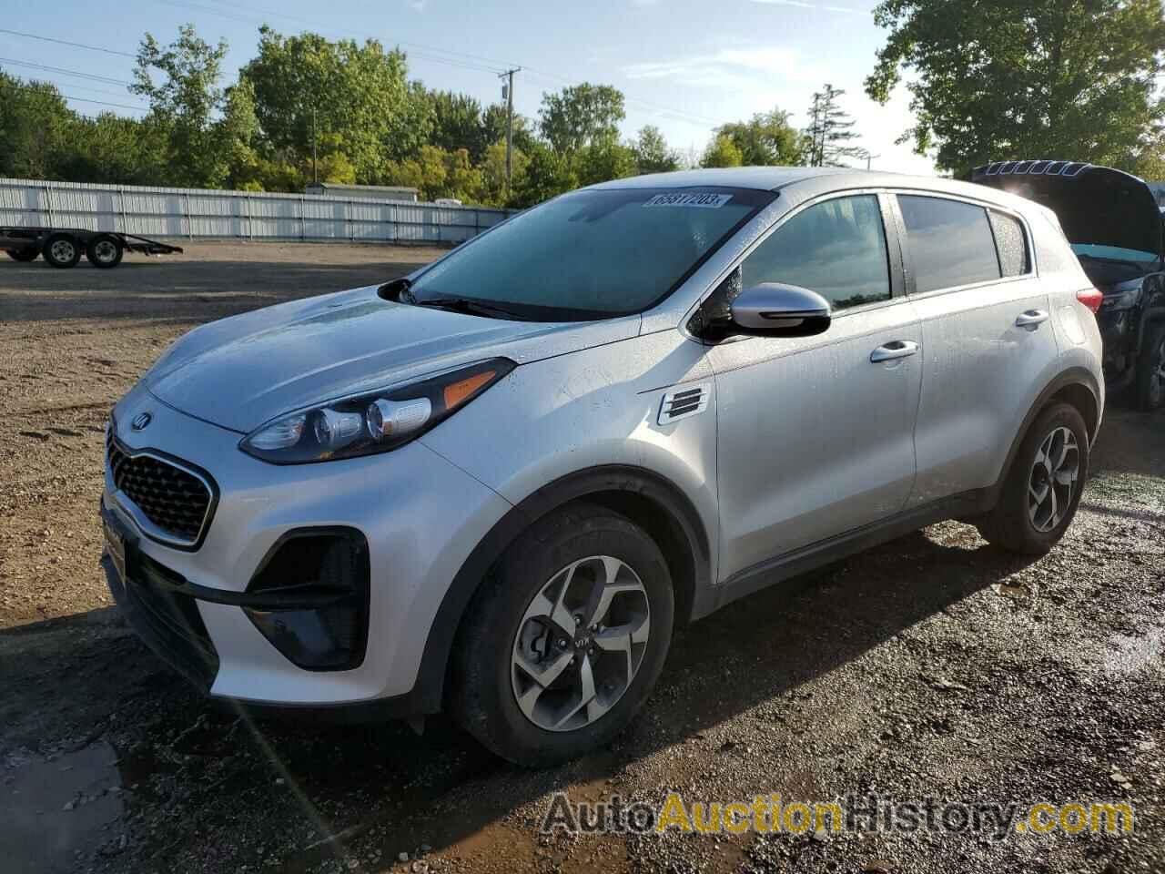 KIA SPORTAGE LX, KNDPM3AC2L7822310