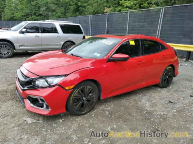 HONDA CIVIC EX, SHHFK7H52JU404108