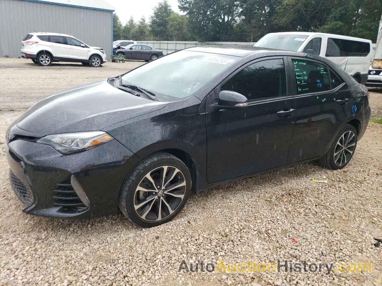 2018 TOYOTA COROLLA L, 5YFBURHE7JP843735