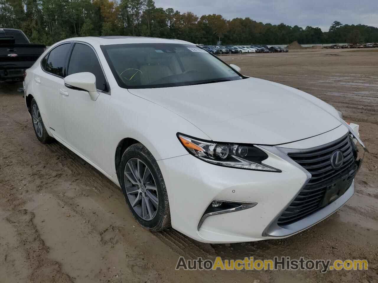 2017 LEXUS ES300 300H, JTHBW1GG9H2151594