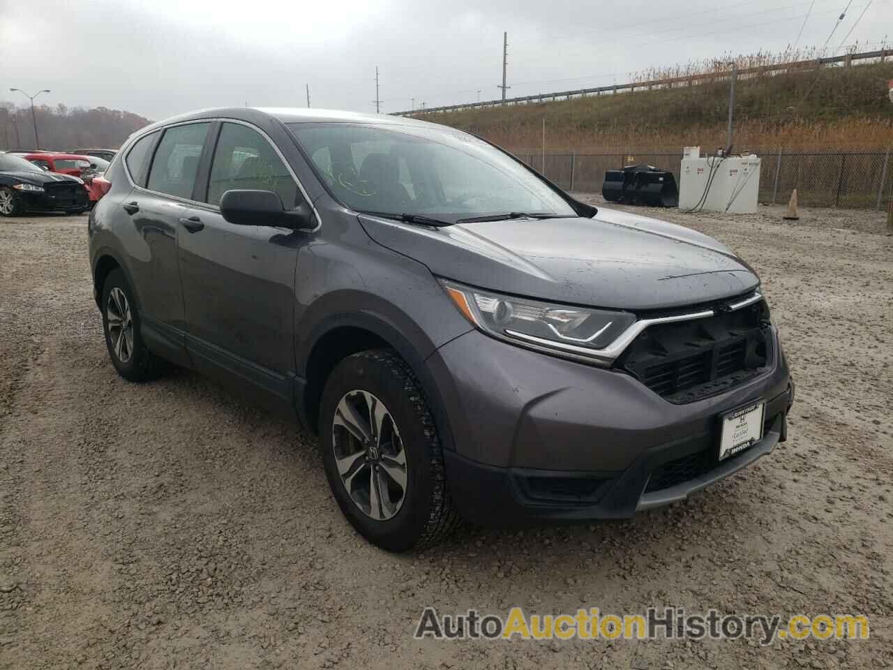 2018 HONDA CRV LX, 2HKRW6H37JH226581