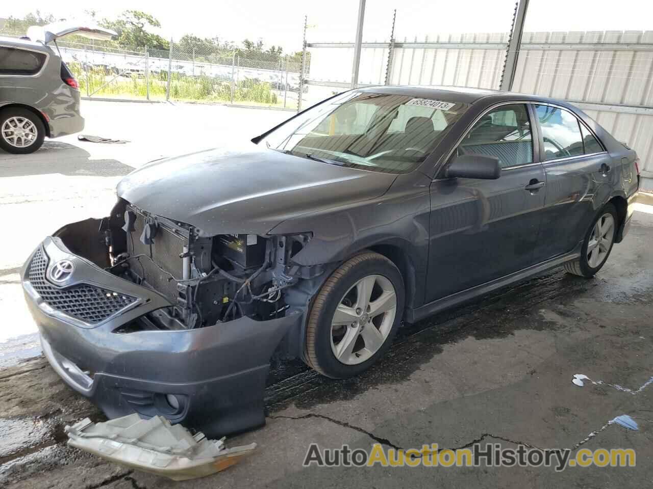 2011 TOYOTA CAMRY BASE, 4T1BF3EK7BU607944