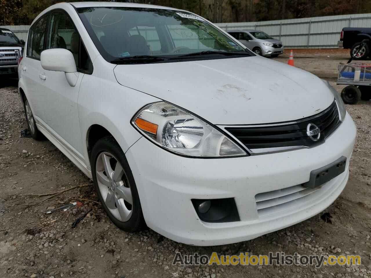 2012 NISSAN VERSA S, 3N1BC1CP2CK805349