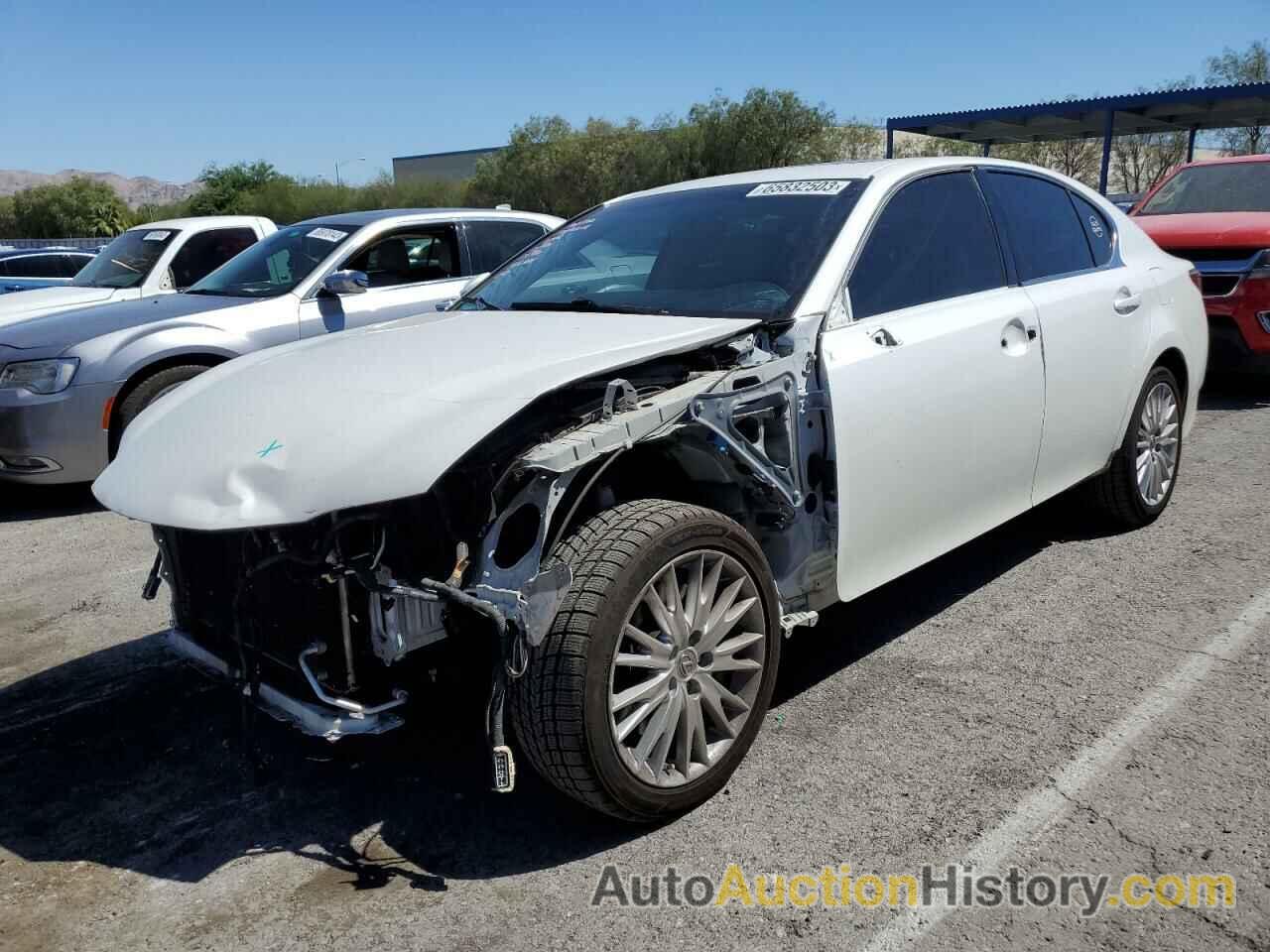 2013 LEXUS GS350 350, JTHCE1BL7D5004047