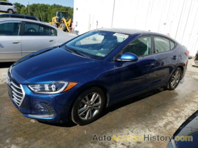 HYUNDAI ELANTRA SE, 5NPD84LF3HH080975