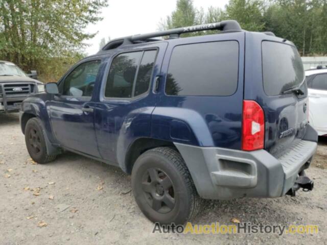 NISSAN XTERRA OFF ROAD, 5N1AN08W48C506516