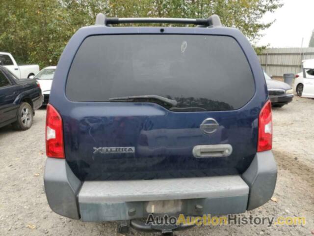 NISSAN XTERRA OFF ROAD, 5N1AN08W48C506516