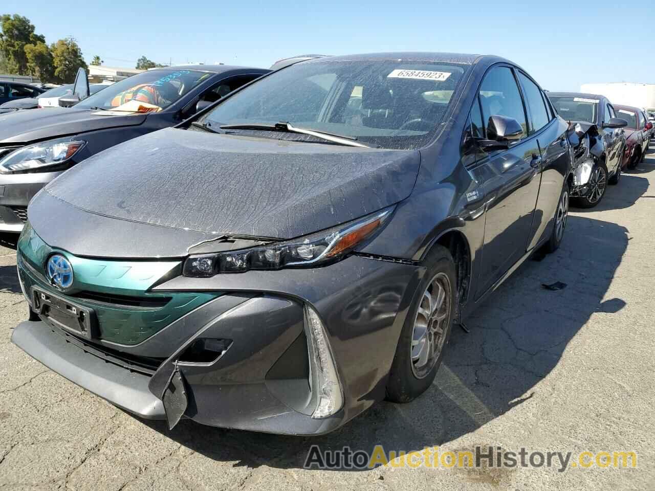 2017 TOYOTA PRIUS, JTDKARFP4H3065071