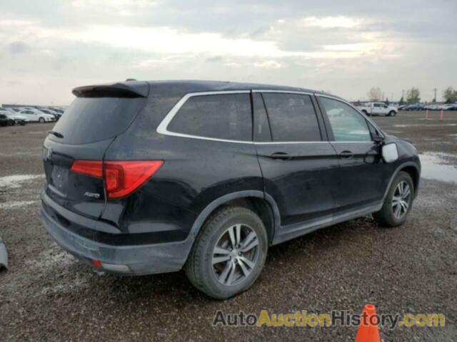 HONDA PILOT EXL, 5FNYF6H65GB112141