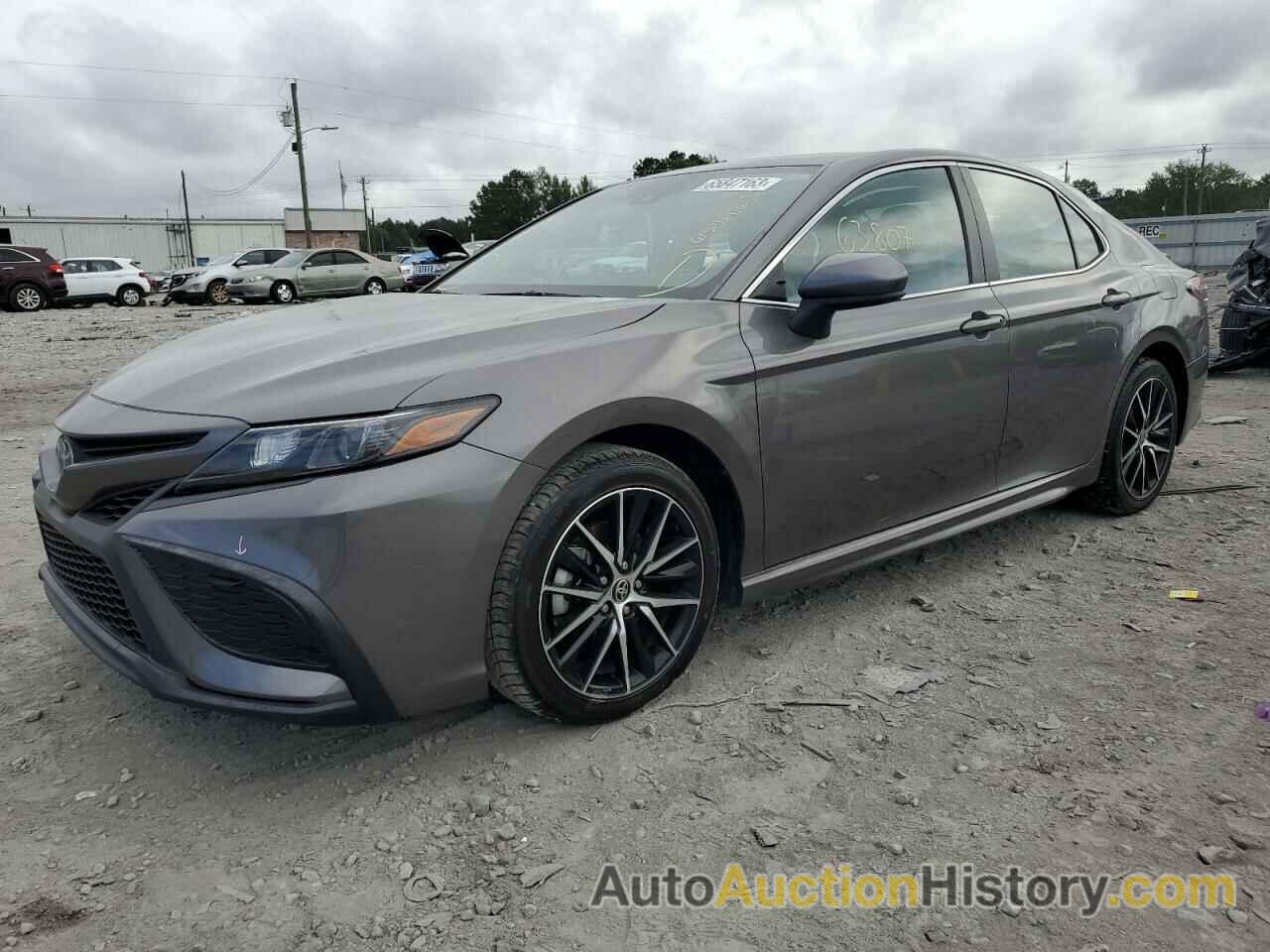 2021 TOYOTA CAMRY SE, 4T1G11AK9MU567335