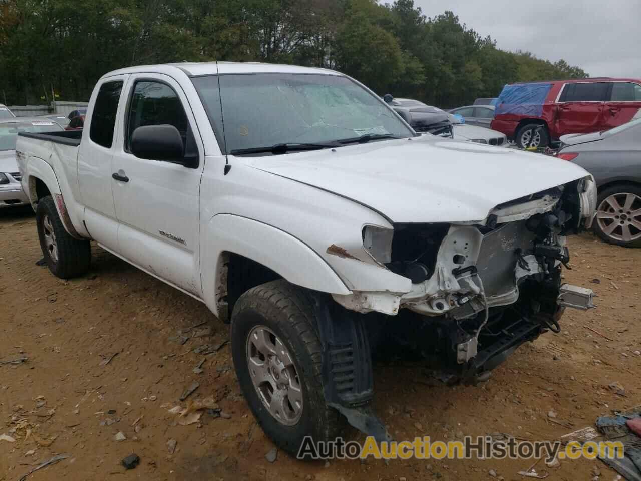 2012 TOYOTA TACOMA, 5TFUU4EN3CX022877