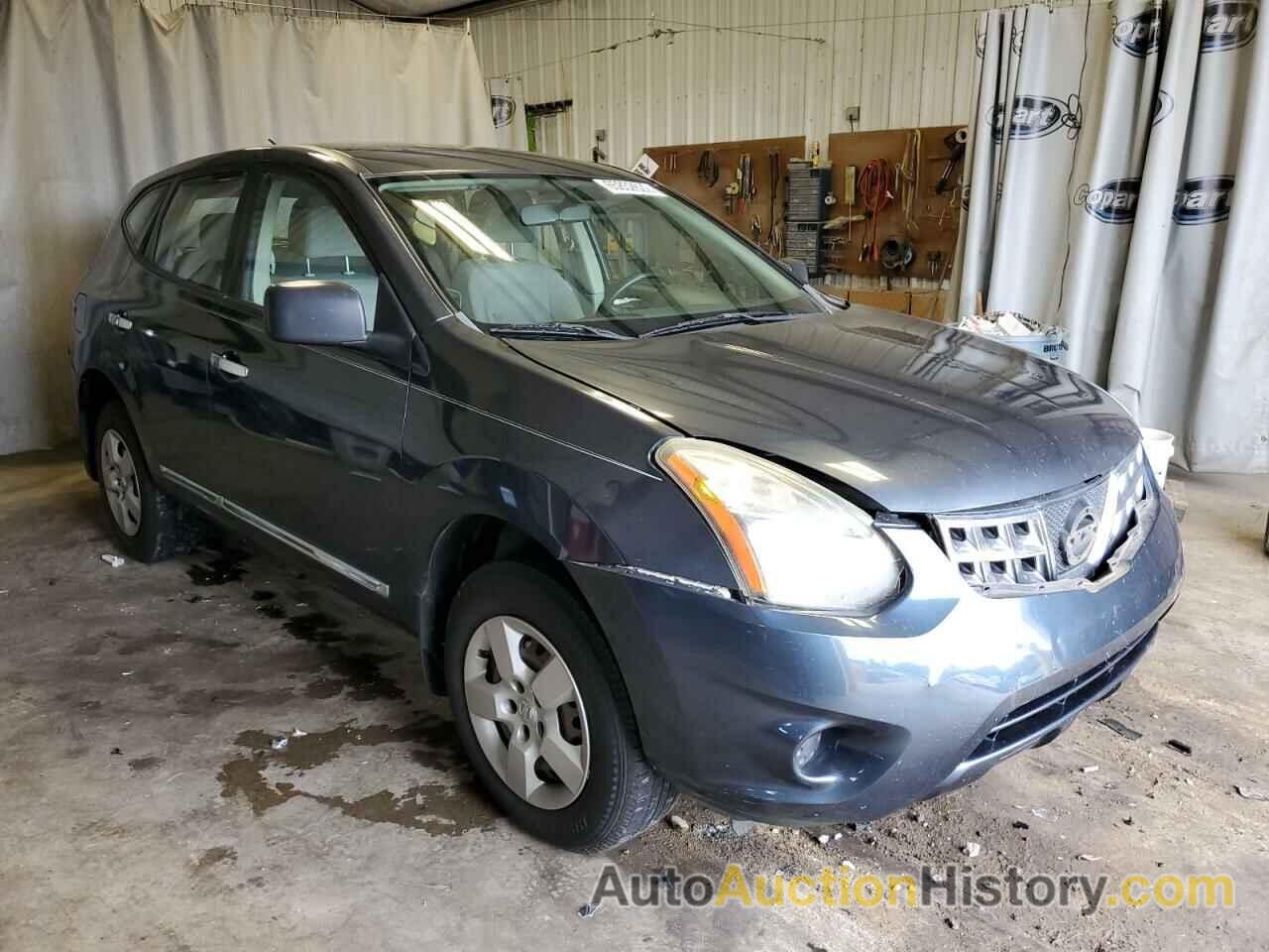 2014 NISSAN ROGUE S, JN8AS5MT1EW101167